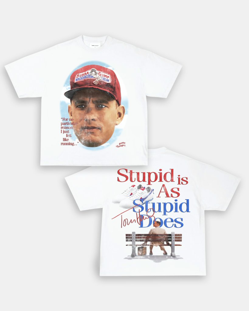 FORREST GUMP V2 TEE - [DS]