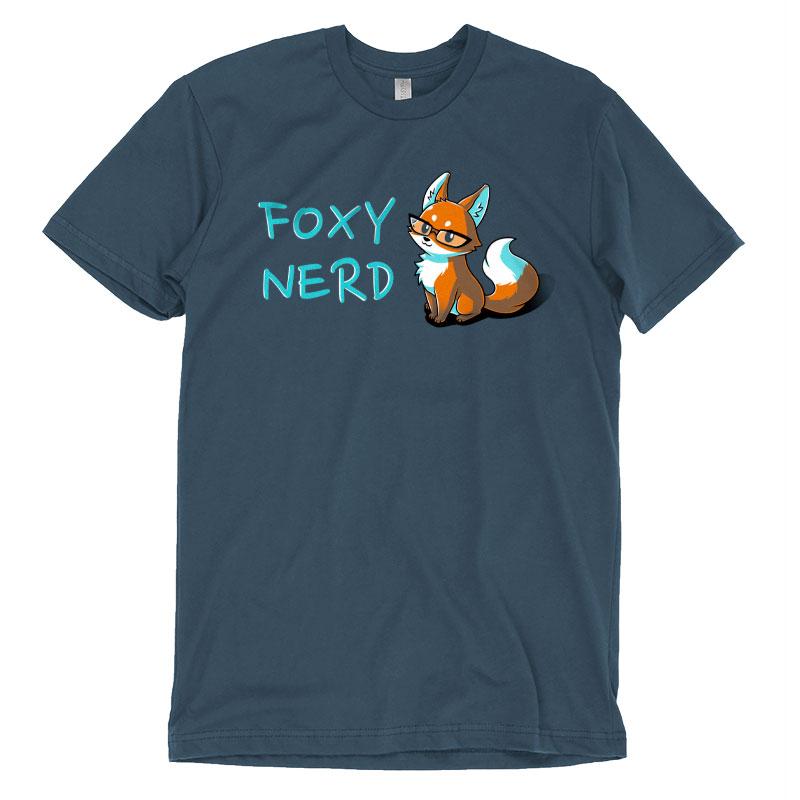 Foxy Nerd