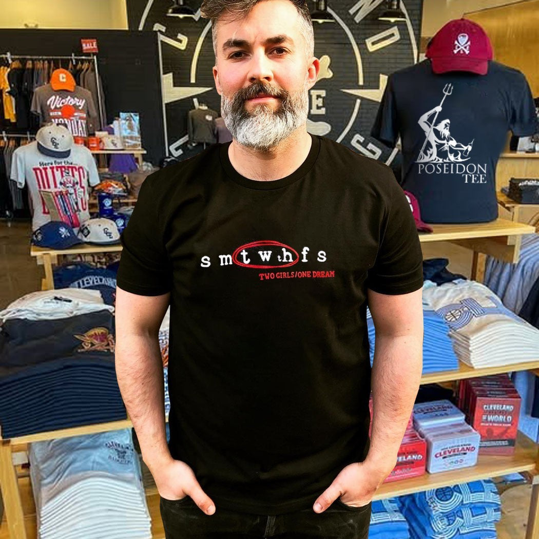Fragile Masculinity Two Girls One Dream The Calendar T-shirt