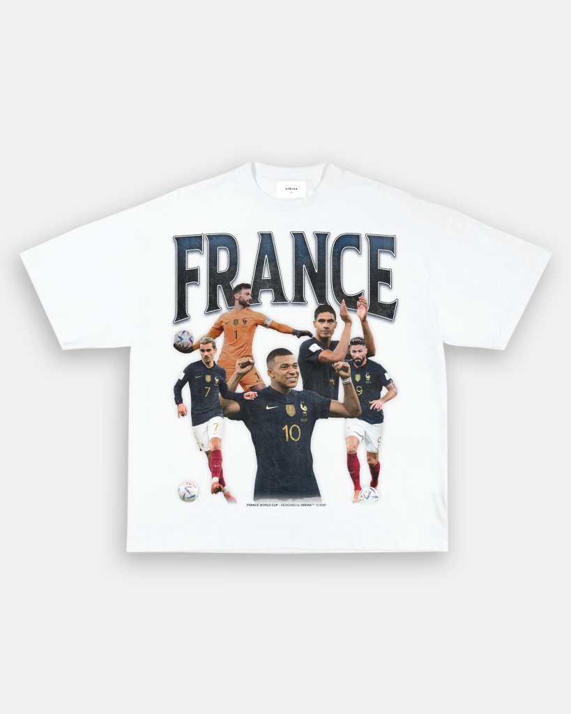 FRANCE WORLD CUP TEE
