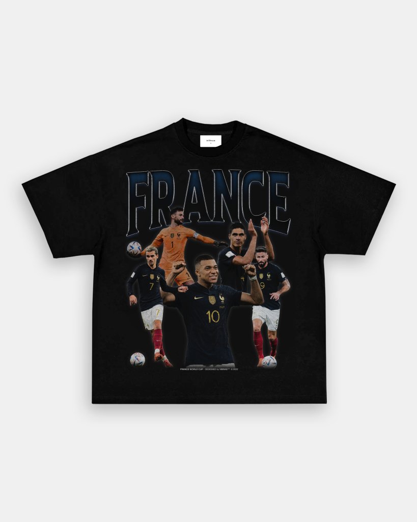 FRANCE WORLD CUP TEE