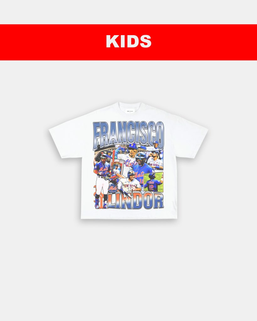 FRANCISCO LINDOR - KIDS TEE