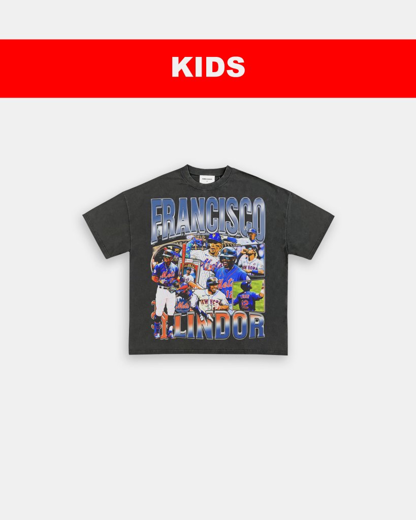 FRANCISCO LINDOR - KIDS TEE