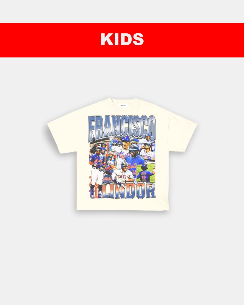 FRANCISCO LINDOR - KIDS TEE