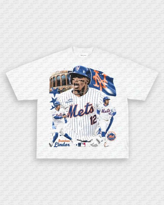 FRANCISCO LINDOR V2 TEE