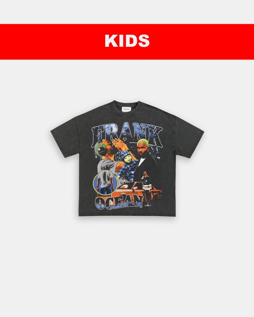 FRANK 3 - KIDS TEE