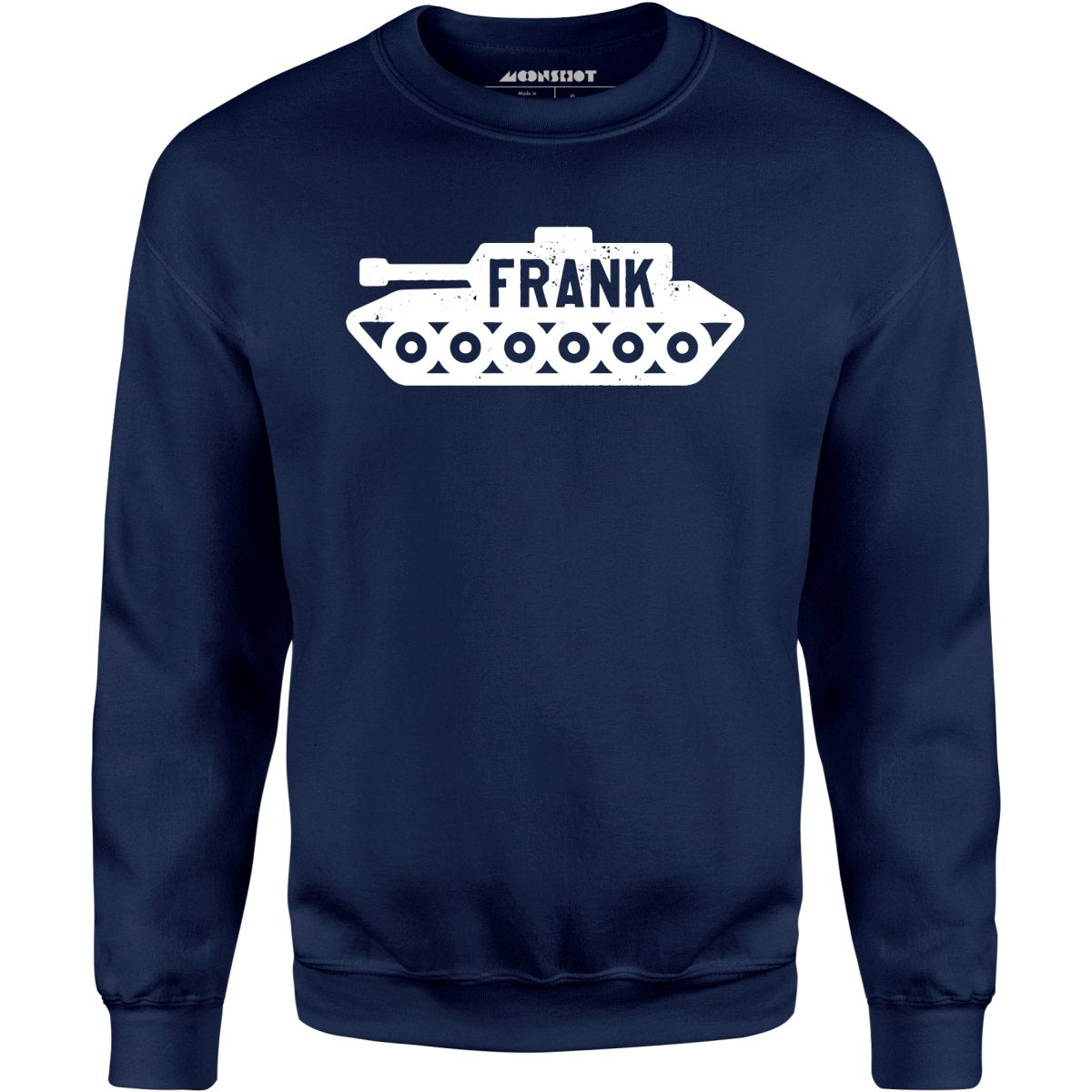 Frank the Tank - Unisex Sweatshirt