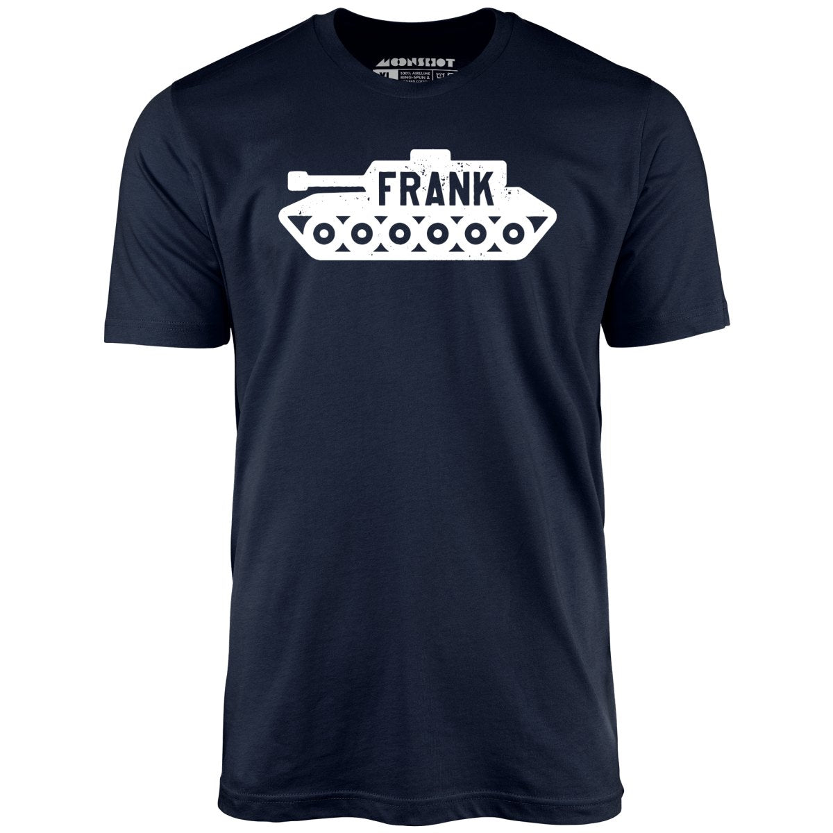 Frank the Tank - Unisex T-Shirt