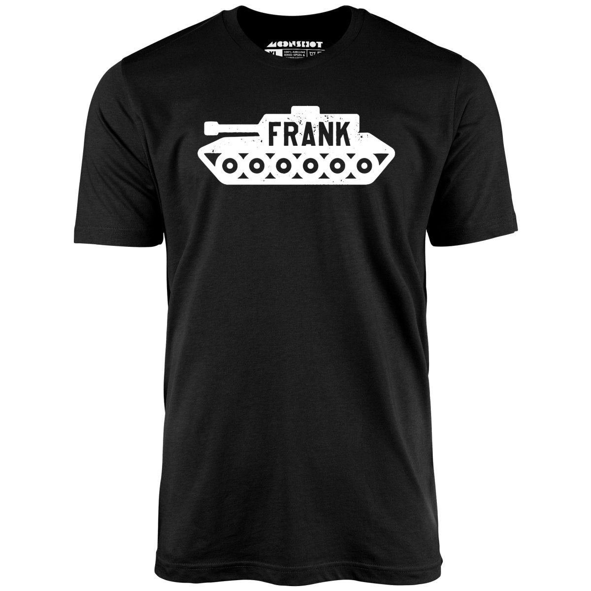 Frank the Tank - Unisex T-Shirt