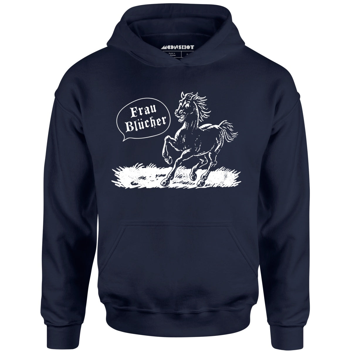 Frau Blucher - Unisex Hoodie
