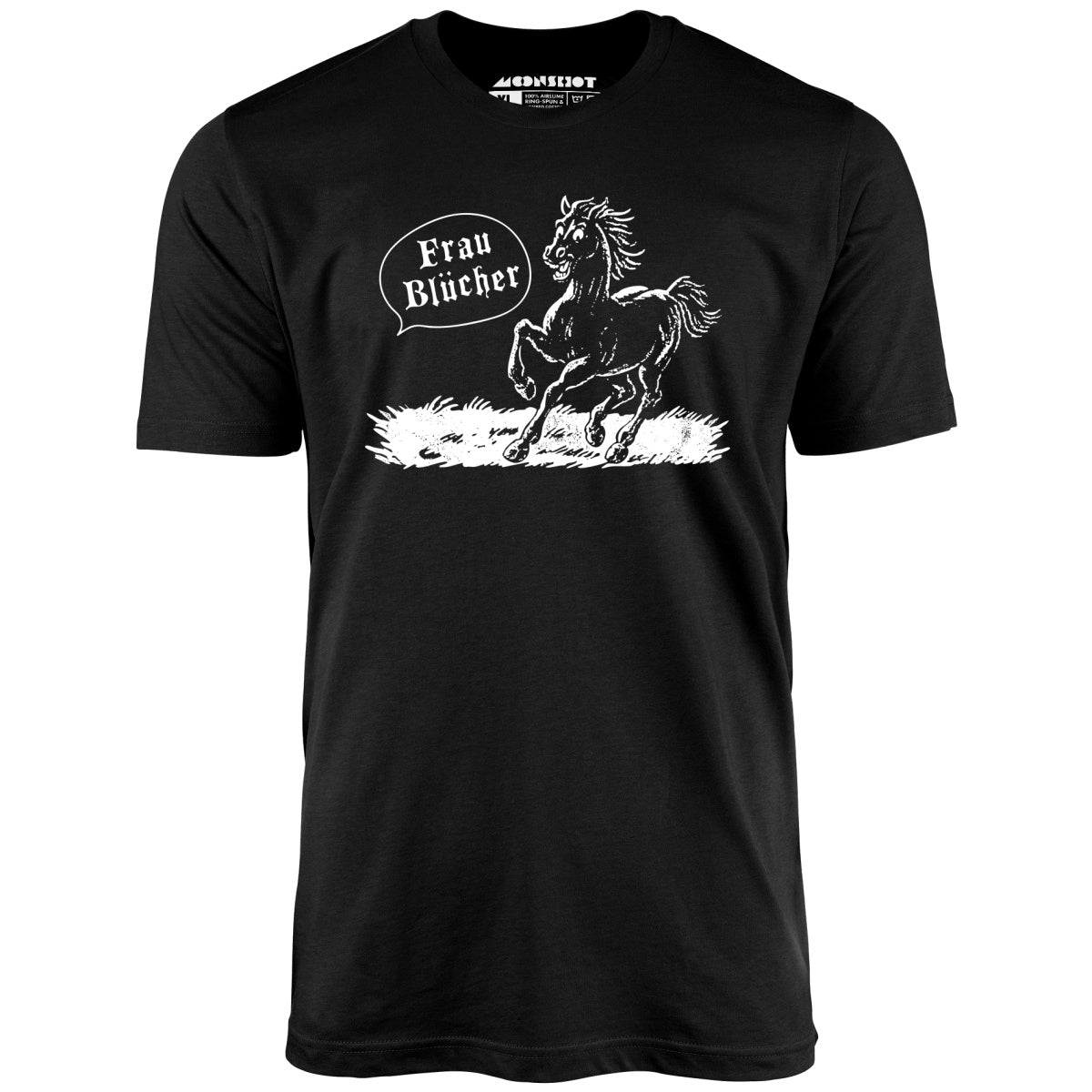 Frau Blucher - Unisex T-Shirt