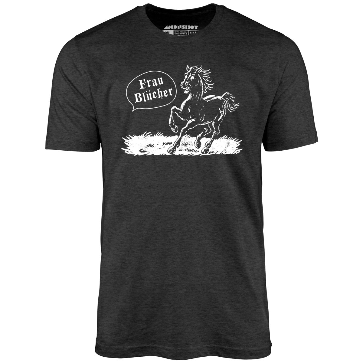 Frau Blucher - Unisex T-Shirt