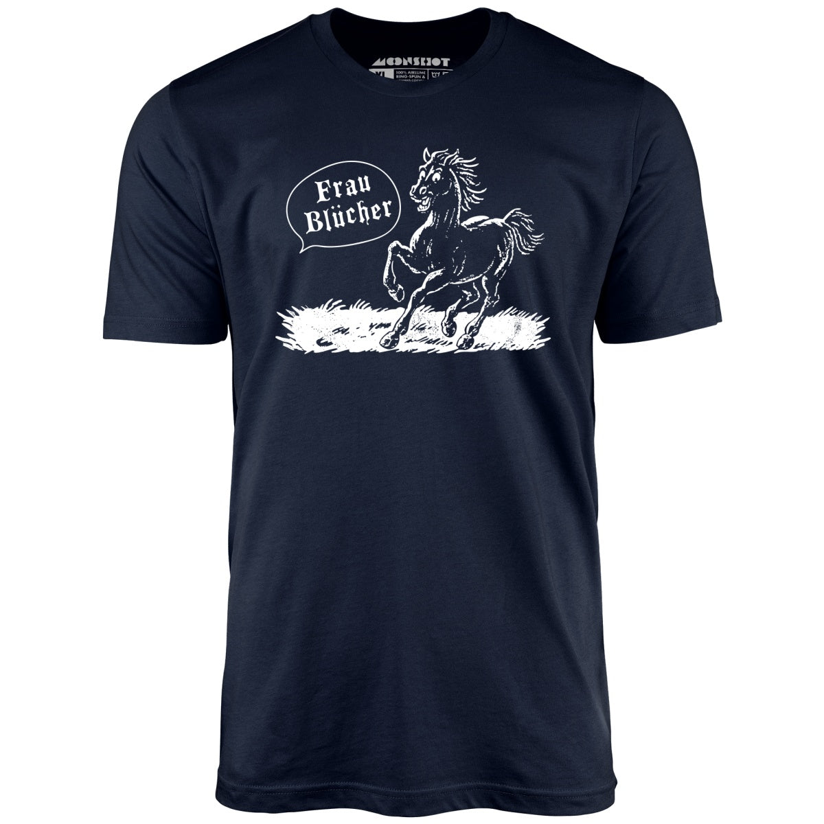 Frau Blucher - Unisex T-Shirt