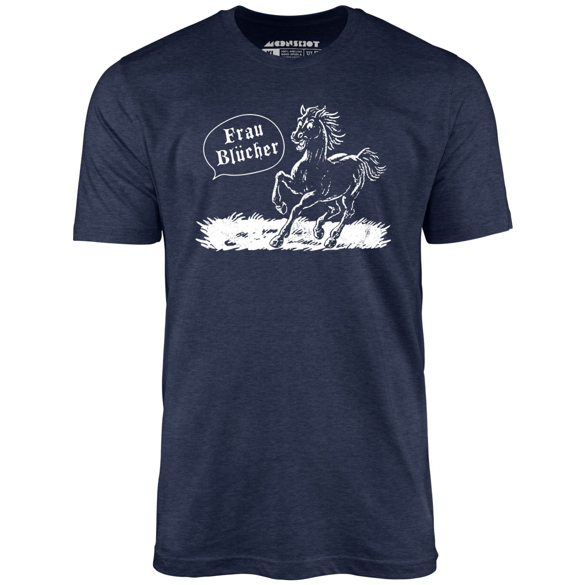 Frau Blucher - Unisex T-Shirt