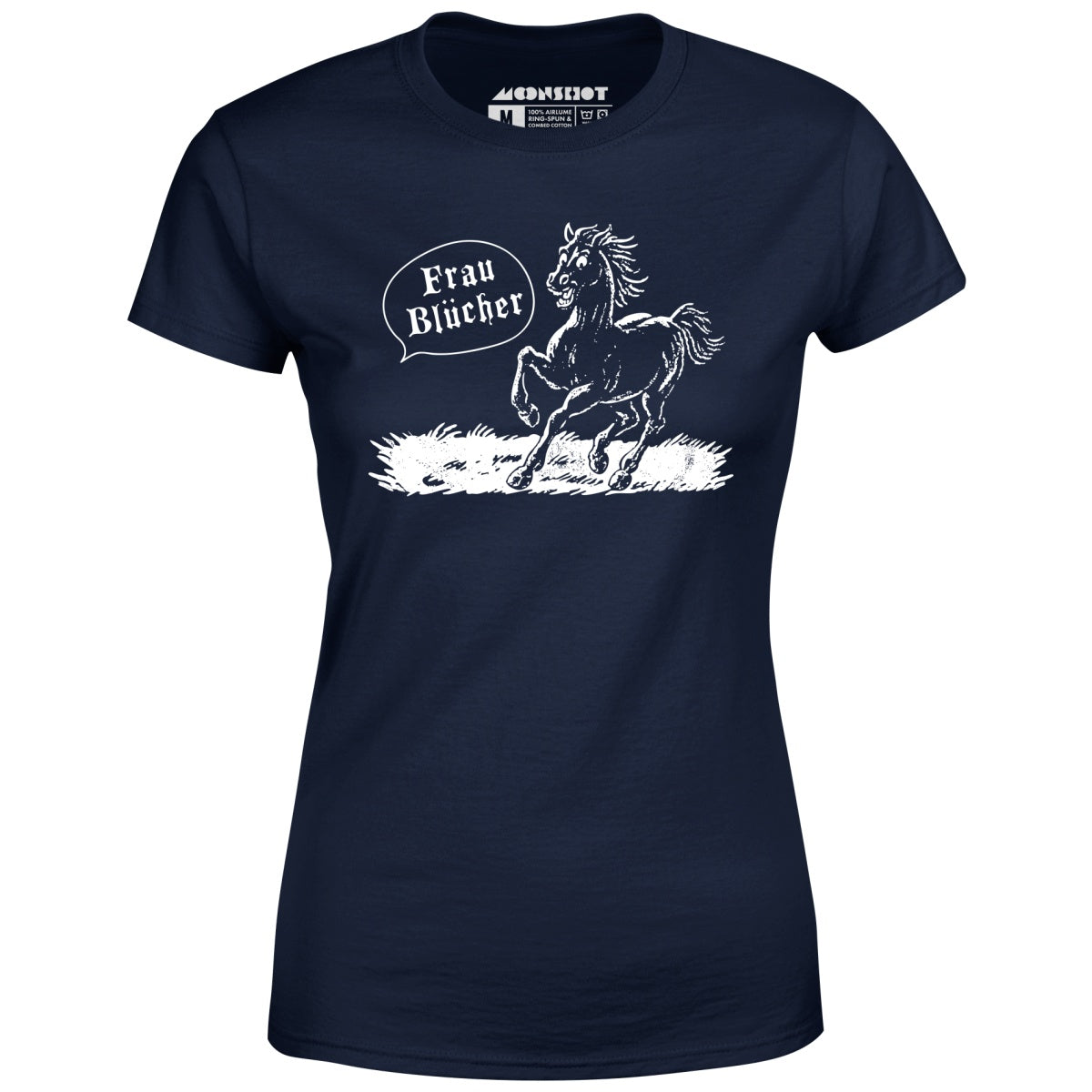 Frau Blucher - Women's T-Shirt