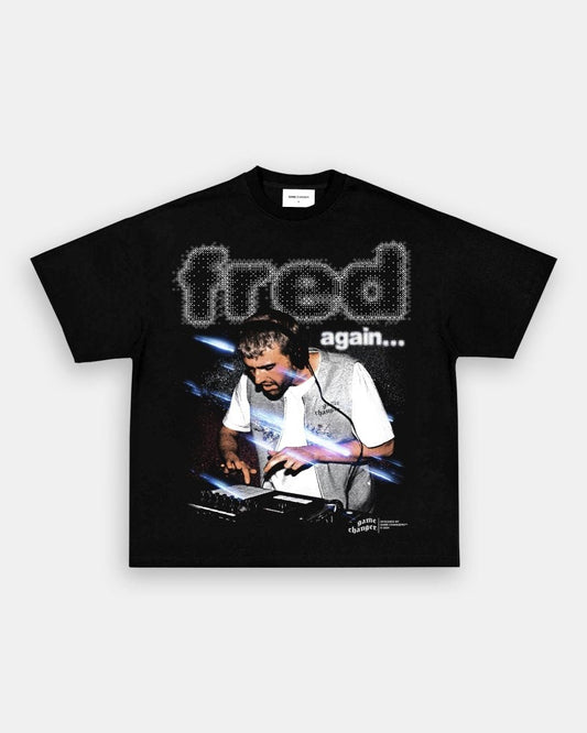FRED AGAIN V2 TEE