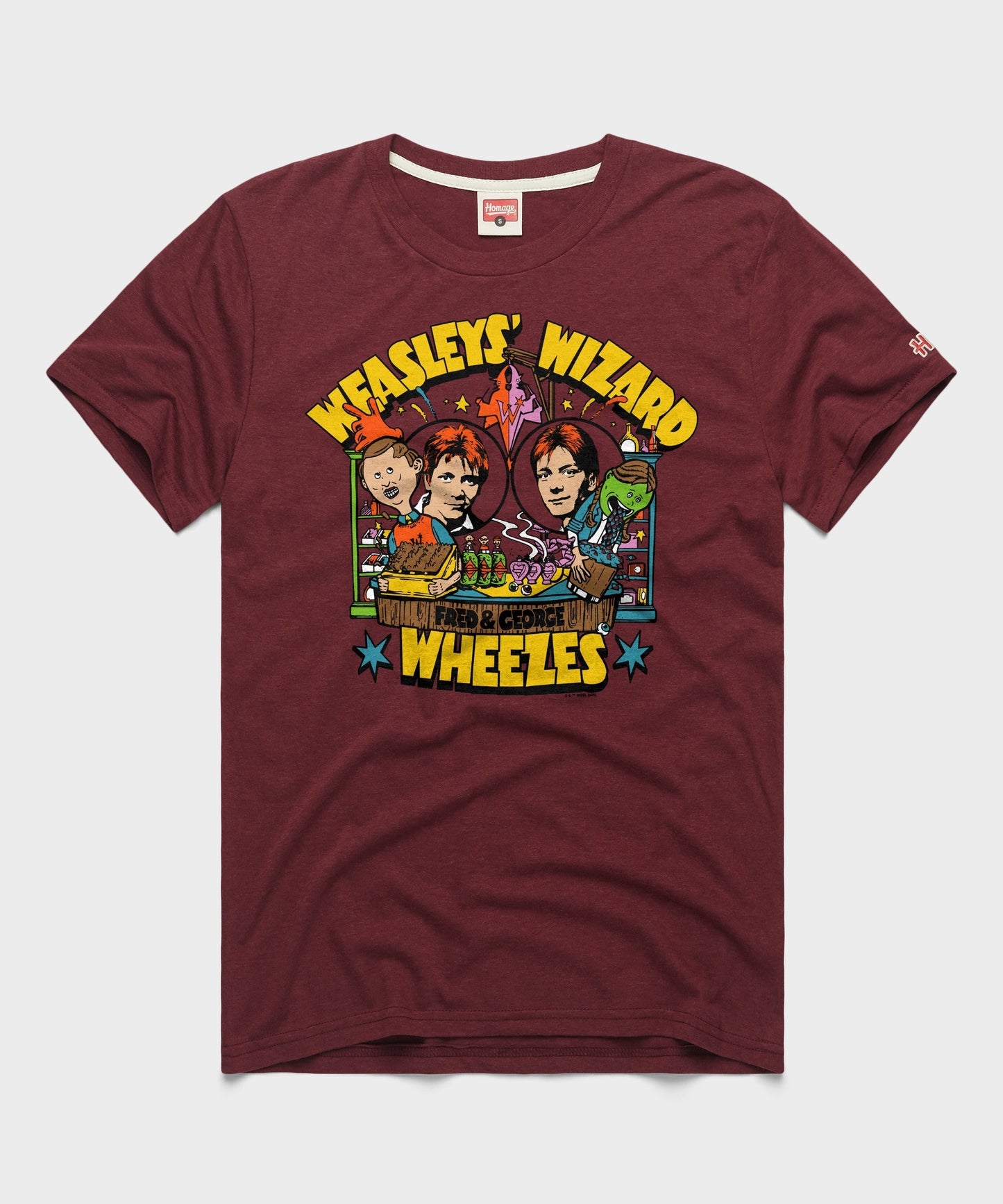 Fred And George Weasley
