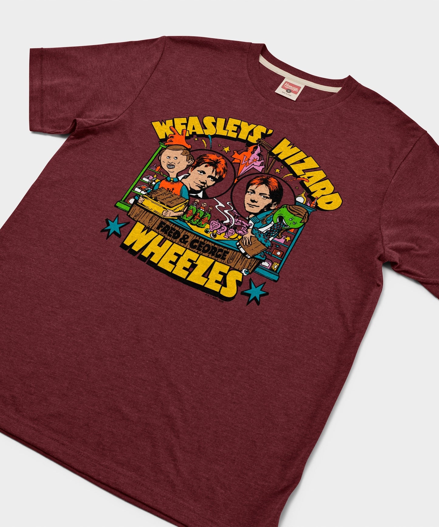 Fred And George Weasley