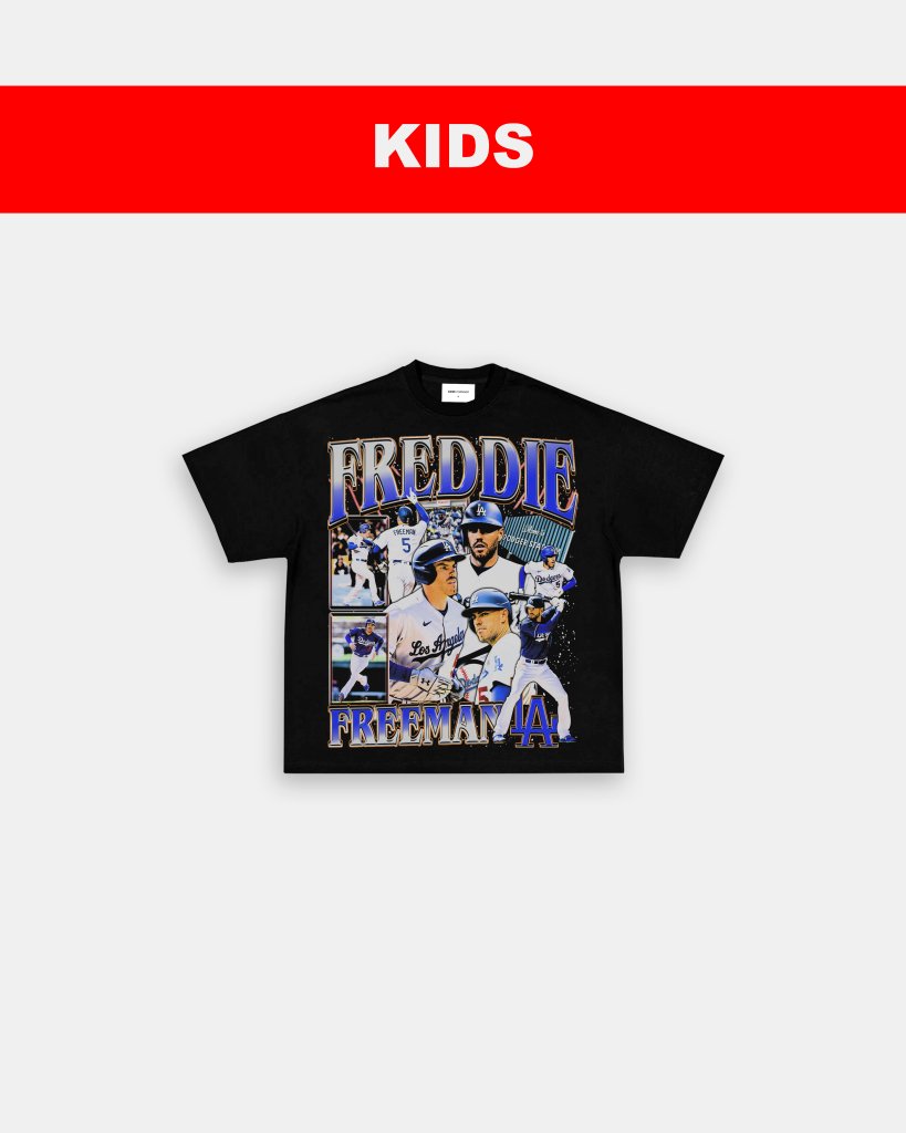 FREDDIE FREEMAN - KIDS TEE