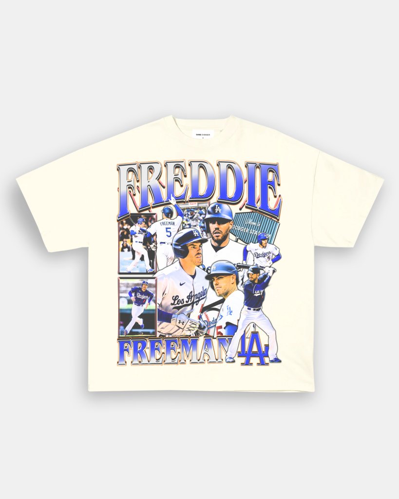 FREDDIE FREEMAN TEE Style002