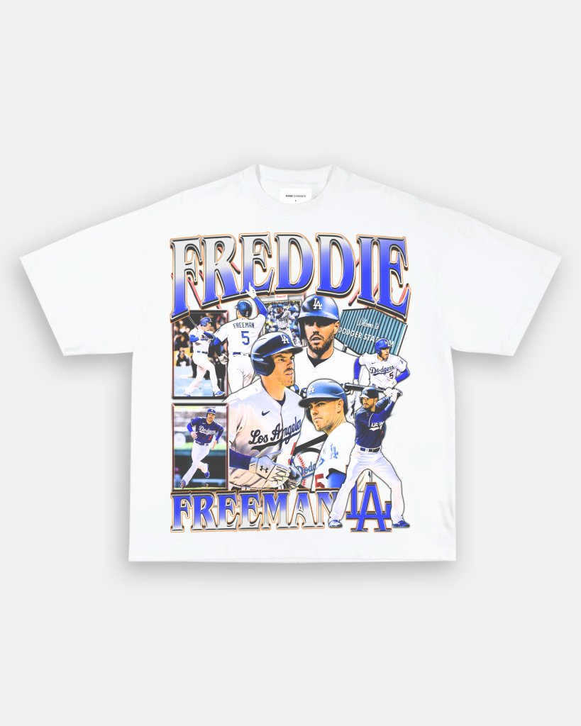 FREDDIE FREEMAN TEE Style002