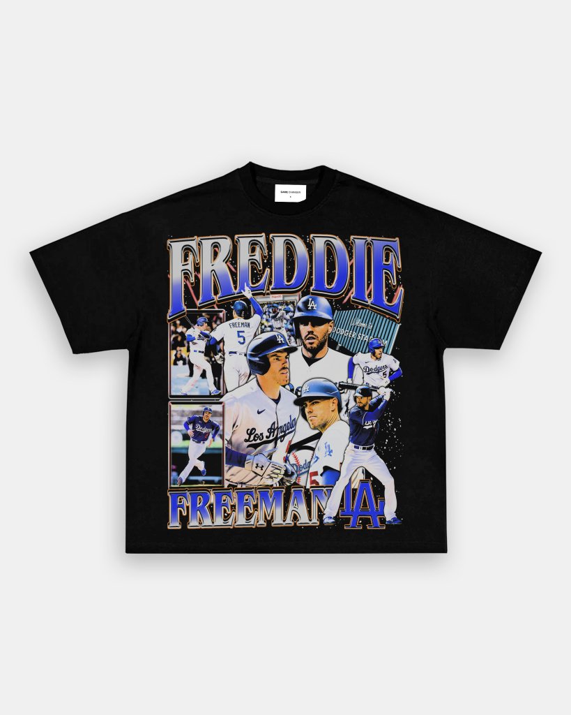 FREDDIE FREEMAN TEE Style002