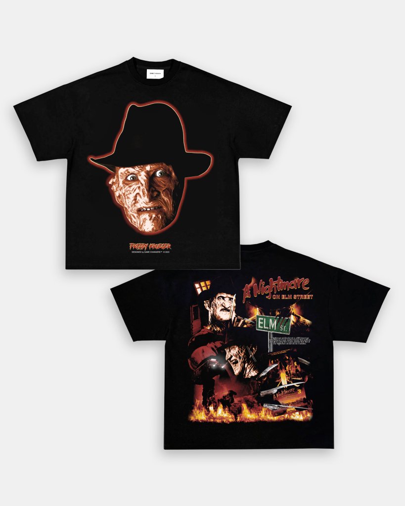 FREDDY KRUEGER TEE - [DS]