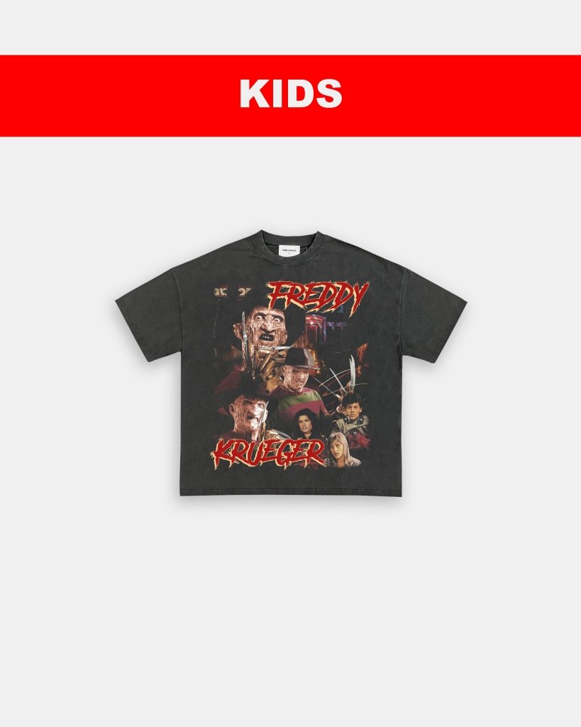 FREDDY KRUEGER V2 - KIDS TEE