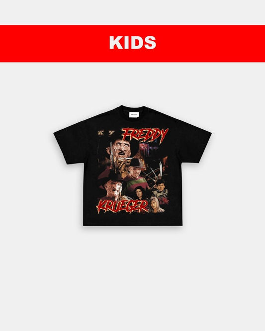 FREDDY KRUEGER V2 - KIDS TEE