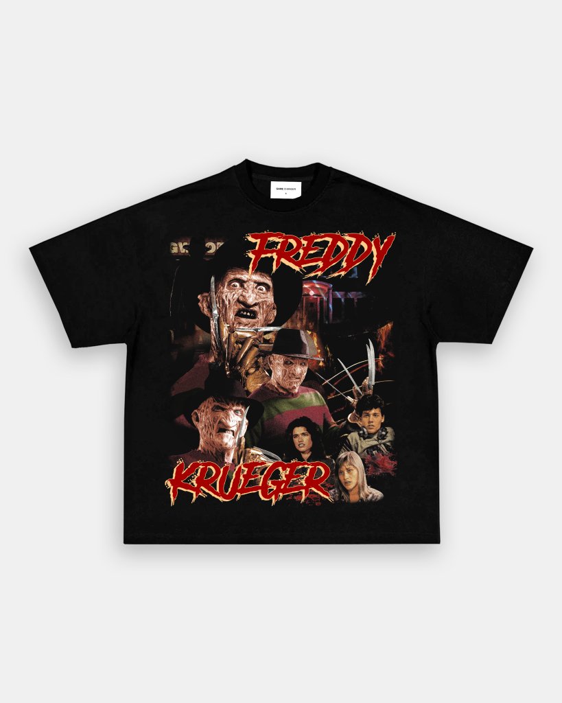 FREDDY KRUEGER V2 TEE