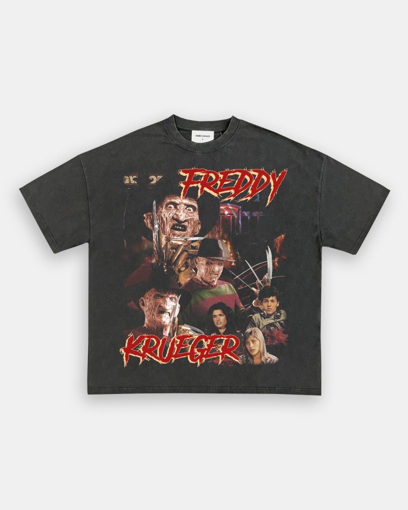 FREDDY KRUEGER V2 TEE
