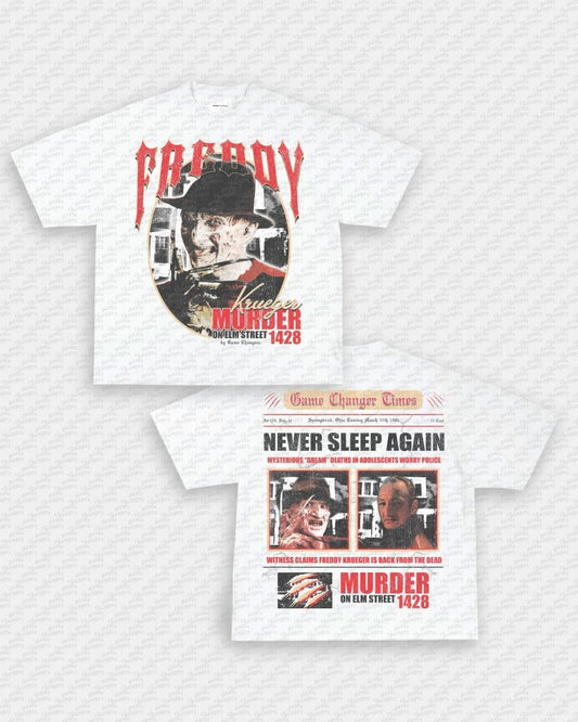 FREDDY TEE - [DS]