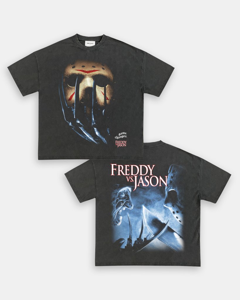 FREDDY VS JASON TEE - [DS]
