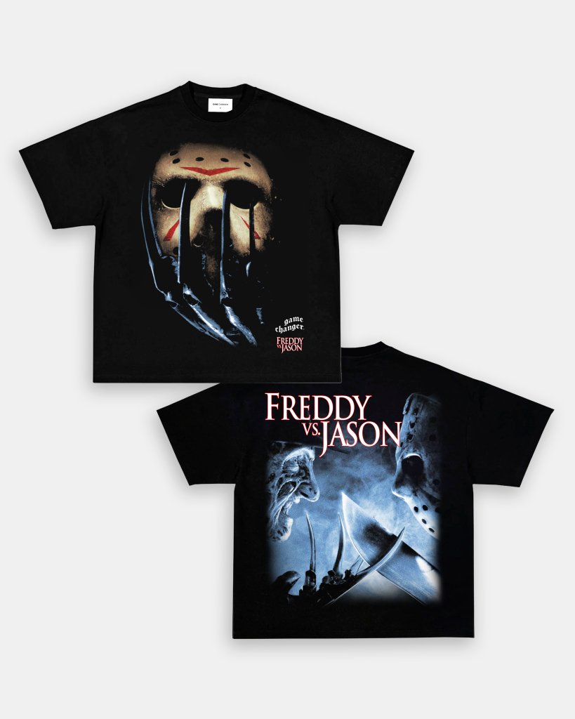 FREDDY VS JASON TEE - [DS]