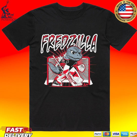 Frederik Andersen Fredzilla T-shirt