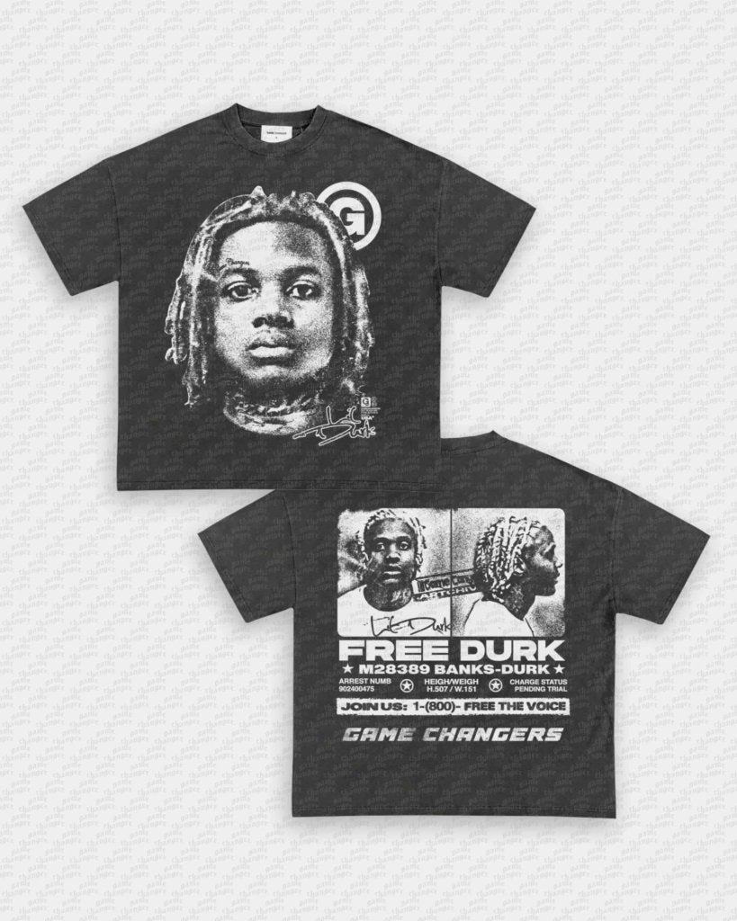 FREE DURK TEE - [DS]