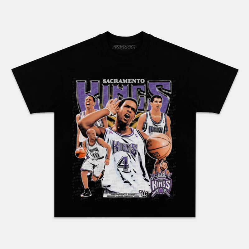 2001 KINGS V2 TEE Style001
