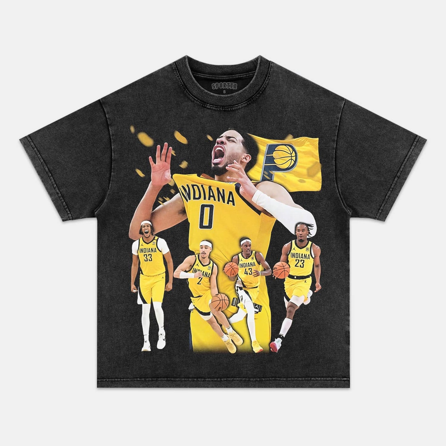 2025 PACERS TEE Style001