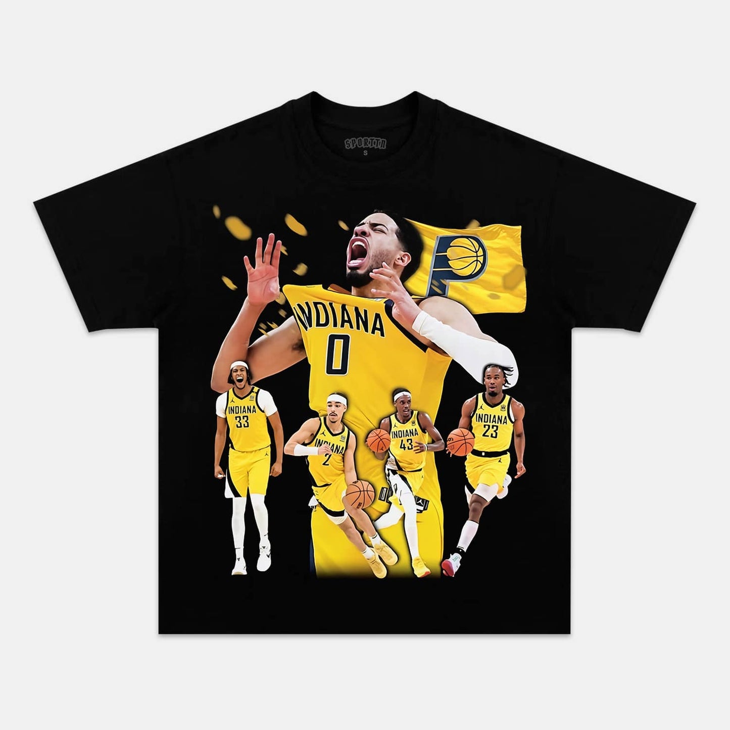 2025 PACERS TEE Style001