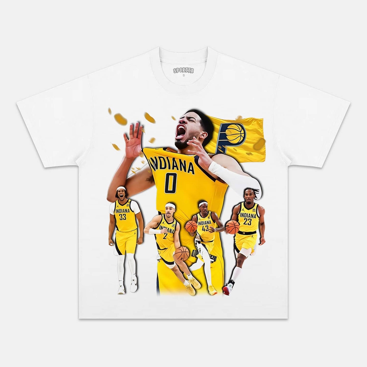 2025 PACERS TEE Style001