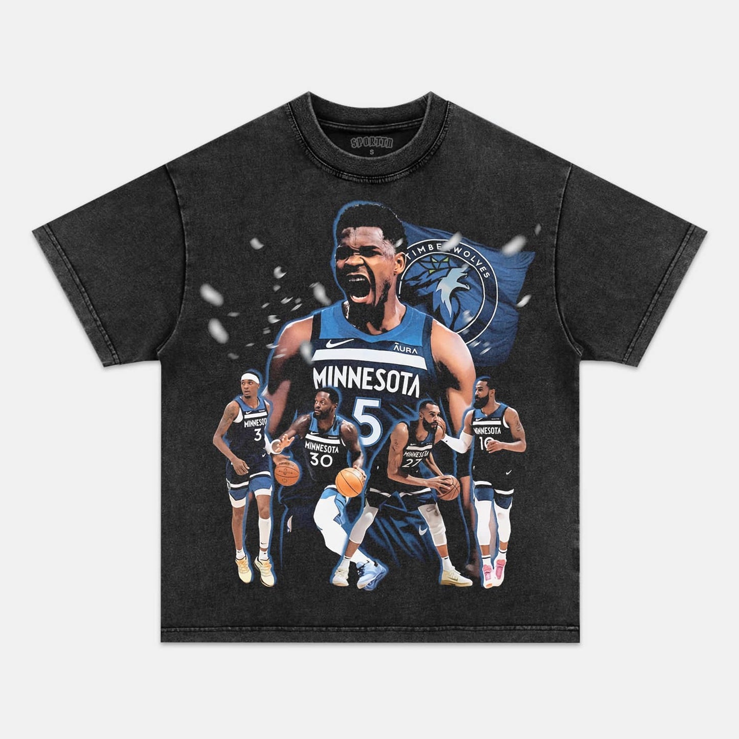 2025 TIMBERWOLVES TEE Style001
