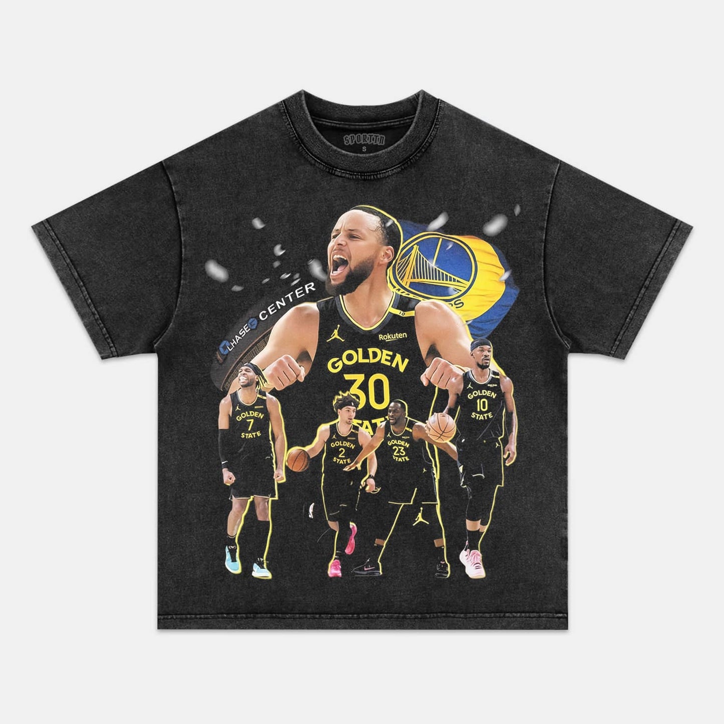 2025 WARRIORS TEE Style001