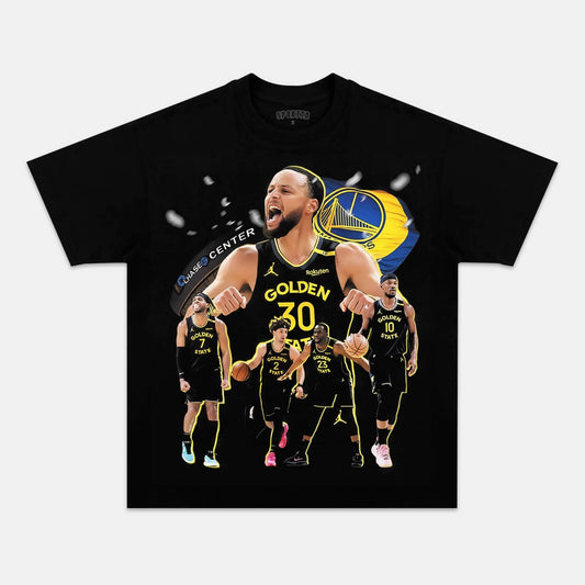 2025 WARRIORS TEE Style001