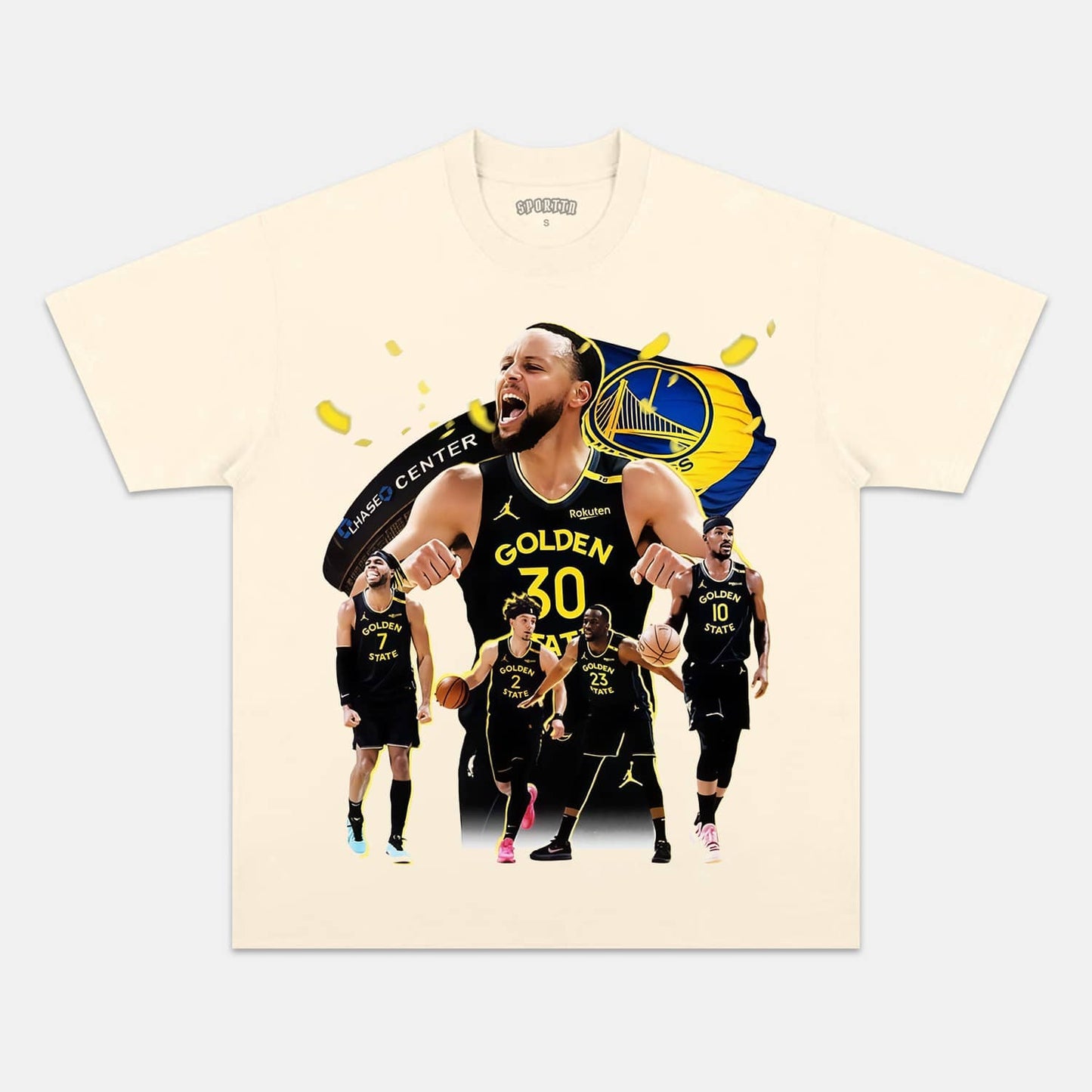 2025 WARRIORS TEE Style001
