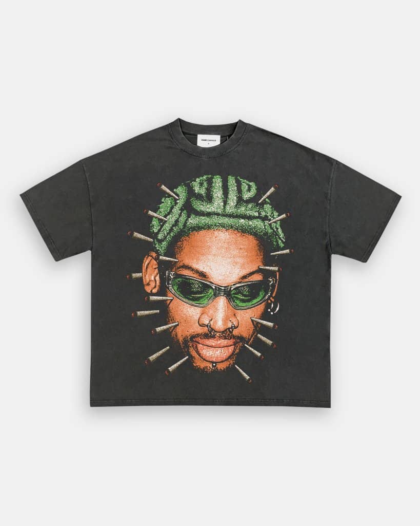 WEEDMAN TEE Style001 - clothing by TeeHivey.com (Image 1)