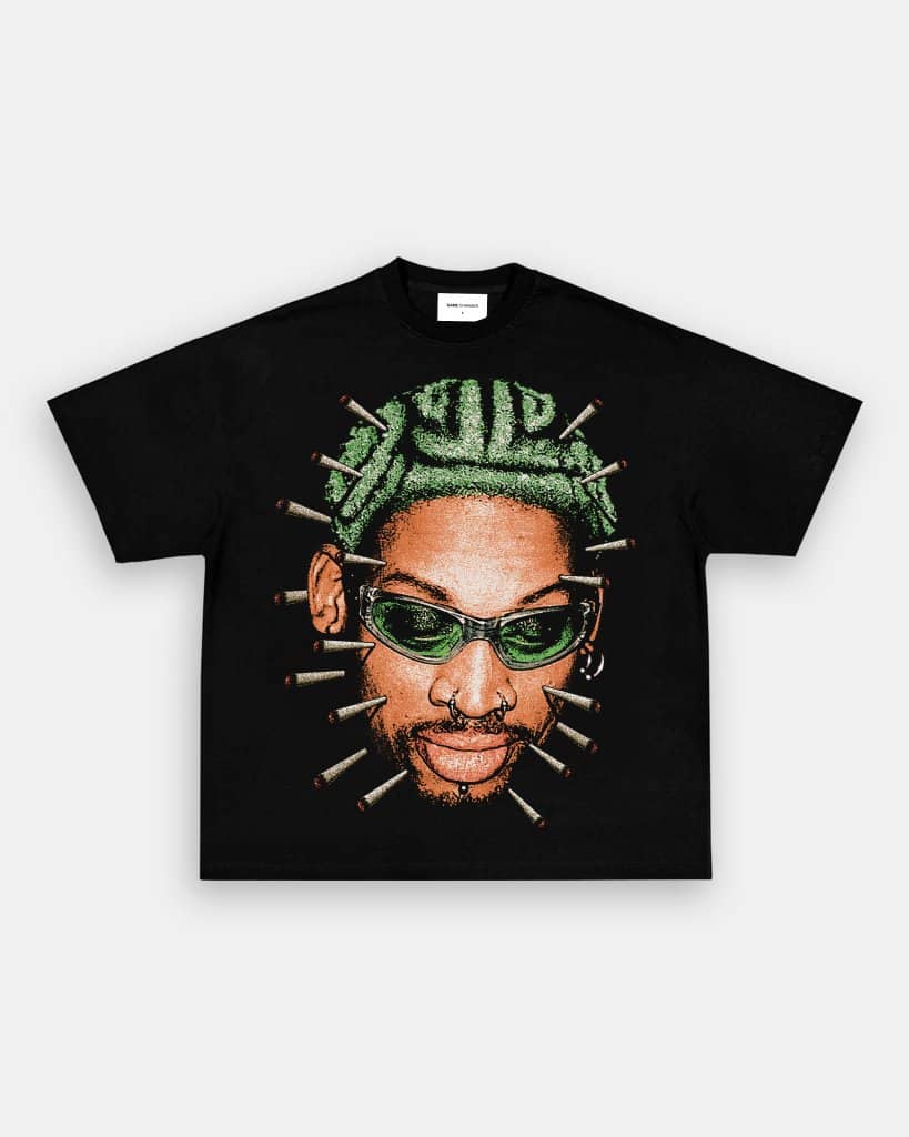WEEDMAN TEE Style001 - clothing by TeeHivey.com (Image 2)