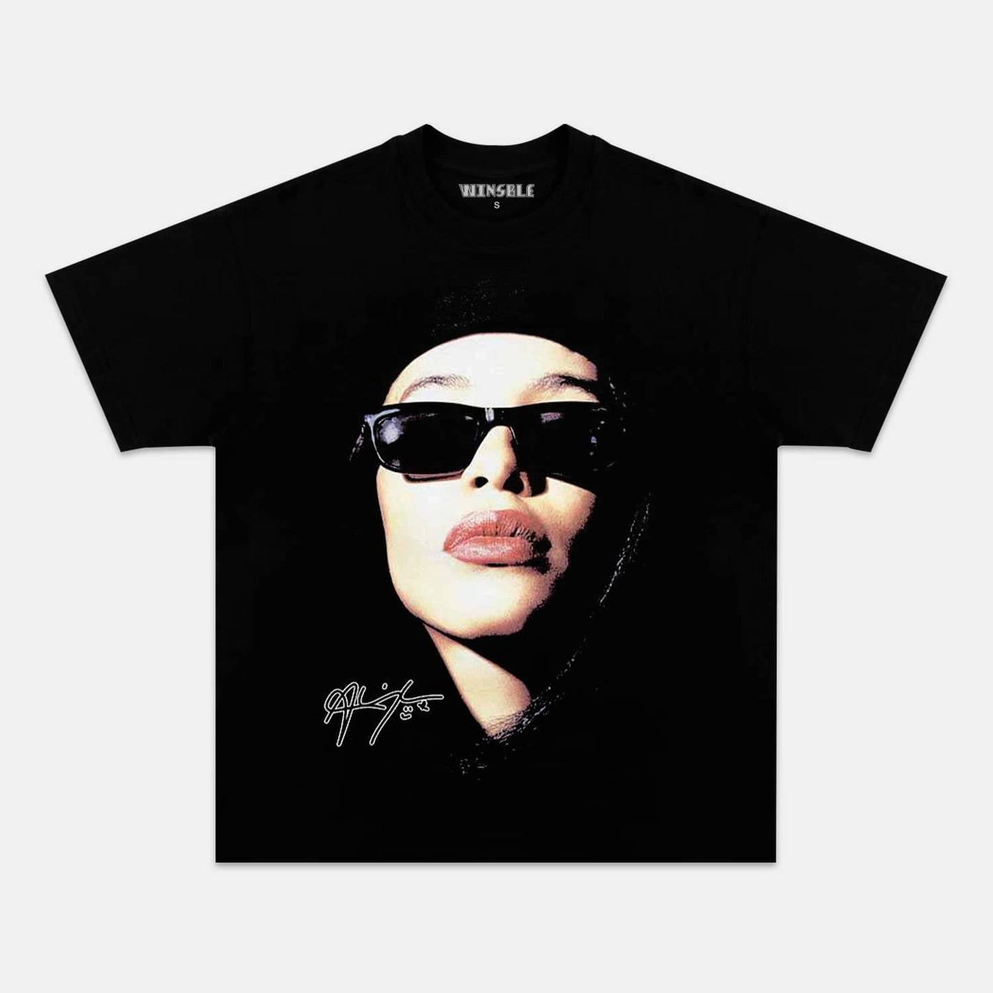 AALIYAH TEE Style009