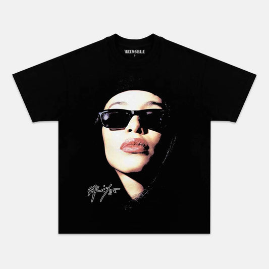 AALIYAH TEE Style009