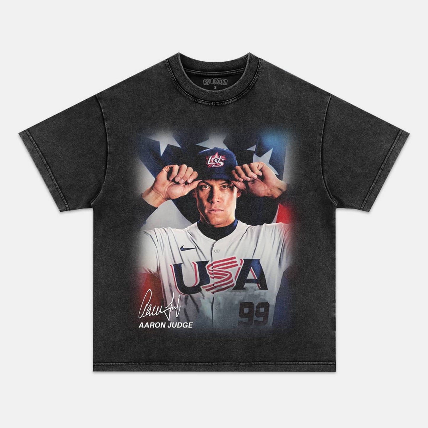 AARON JUDGE 2025 TEE