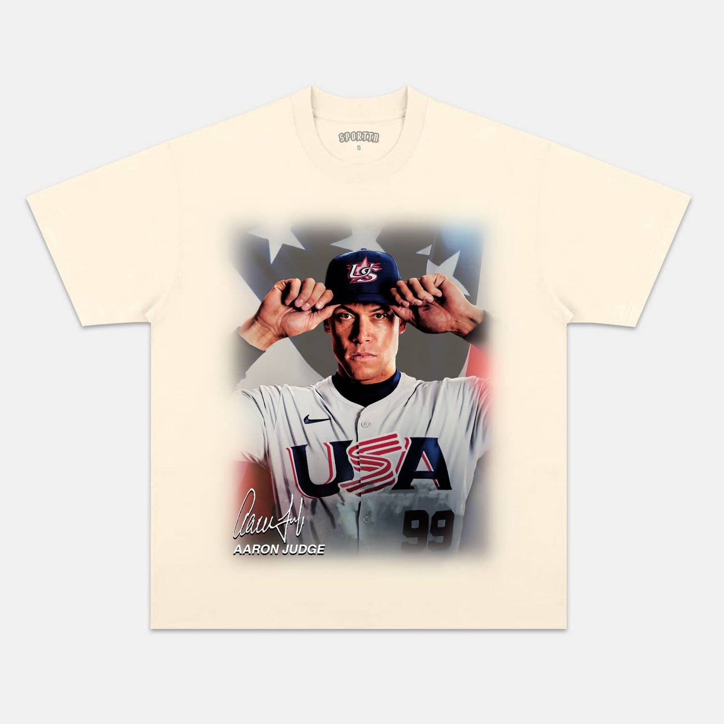 AARON JUDGE 2025 TEE
